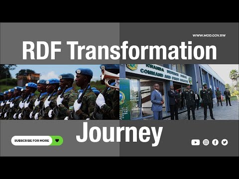 RDF Transformation Journey