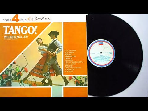 WERNER MULLER - TANGO! (1967)