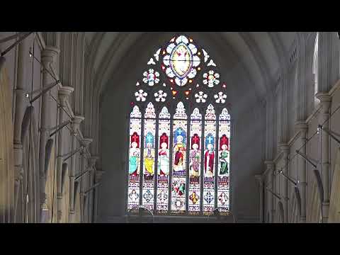 (2019-07-28) 28 July, 2019. Mass for the 17th Sunday in Ordinary Time