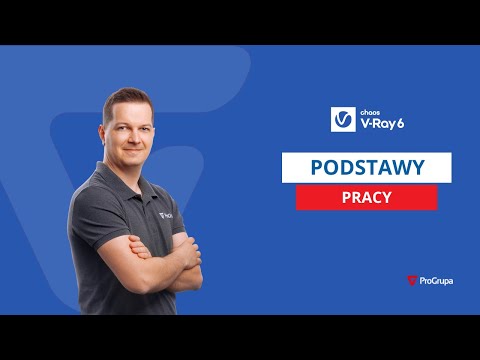 Podstawy pracy w V-Ray