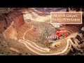 Mineral Canyon Road Time Lapse - Canyon lands National Park
