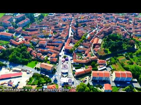 DRUENTO vista dall'alto