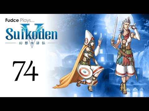 Suikoden V - Episode 74: How is Yahr Not a Pirate?