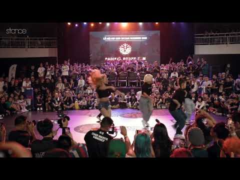 Jam Republic Showcase // stance x RF JAM 2024