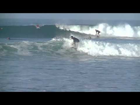Bede Durbidge Free Surf Session Gem at Trestles