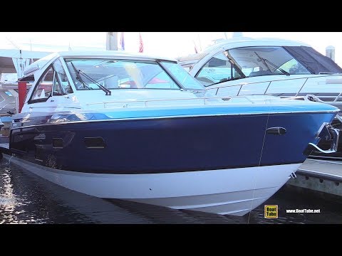 2020 Formula 380 SSC Motor Boat - Walkaround - 2019 FLIBS