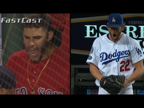 MLB.com FastCast: Dodgers, Brewers go up 2-0 - 10/5/18