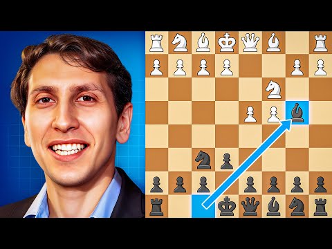 Bobby Fischer's Incredible Nimzo-Indian Defense