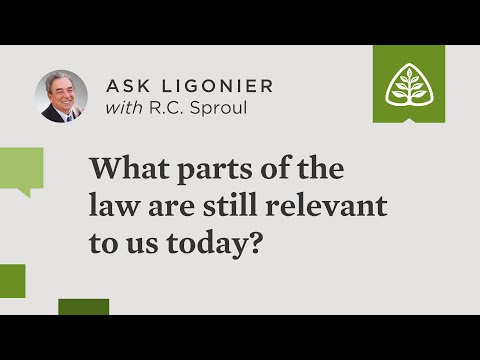 What parts of the law are still relevant to us today?