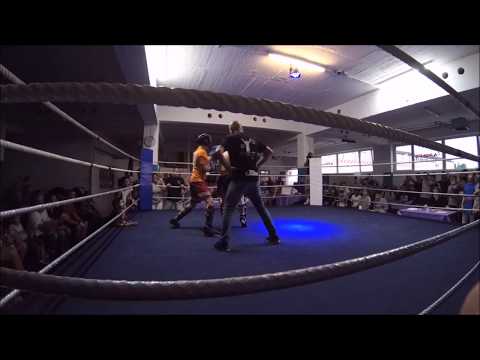 Kick-Thaiboxing Schaffrath
