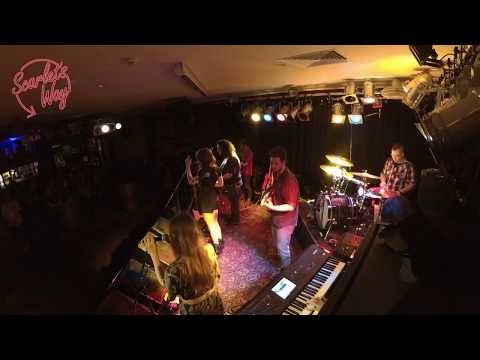 Scarlet's Way - Open Road EP Launch