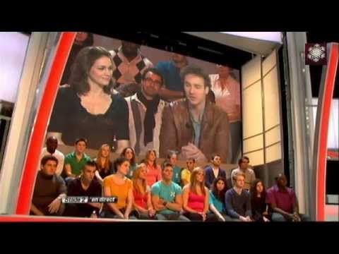 Nathalie Pechalat, Fabian Bourzat - an afterword of Trophee Eric Bompard 2012