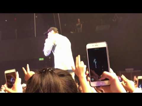 [170722] A-PLANET HIP HOP CONCERT IN HONG KONG-연결고리(The Quiett)