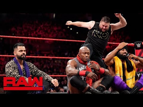 Report: Kevin Owens To Undergo Knee Surgery; Pulled From Mixed Match Challenge