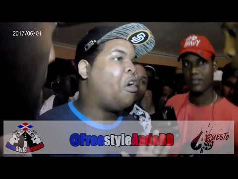 Rebancha! KaDeTe   KDT VS Metricoh   Batalla de Freestyle Contenido y Flow Parque invivienda 2k18