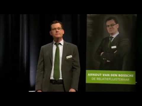 Arnout Van den Bossche - De Relatiefluisteraar - Waarom Doet Je Man Zo Weinig Thuis?