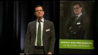 Arnout Van den Bossche - De Relatiefluisteraar - Waarom Doet Je Man Zo Weinig Thuis?