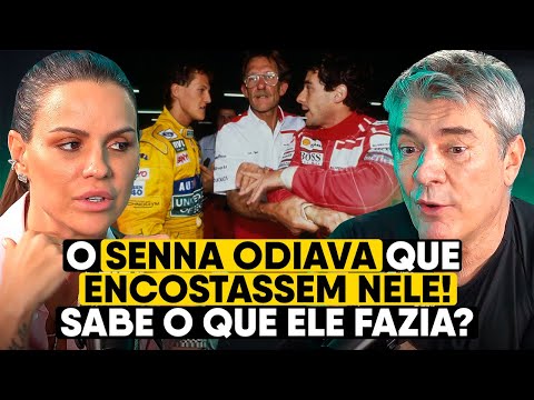 The CONTROVERSIAL side of SENNA: What was he like behind the scenes?