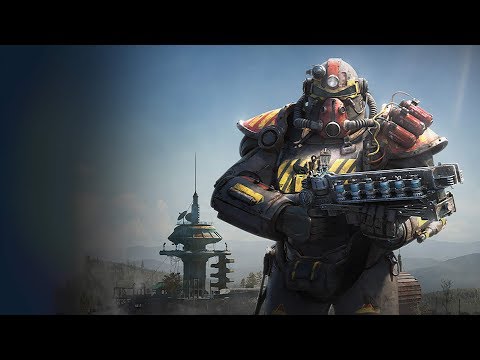 Fallout 76 Wastelanders Ending (Raiders Ending) 1080p HD