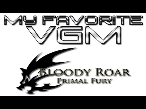 My Favorite VGM - Midnight Rooftop (Bloody Roar Primal Fury)