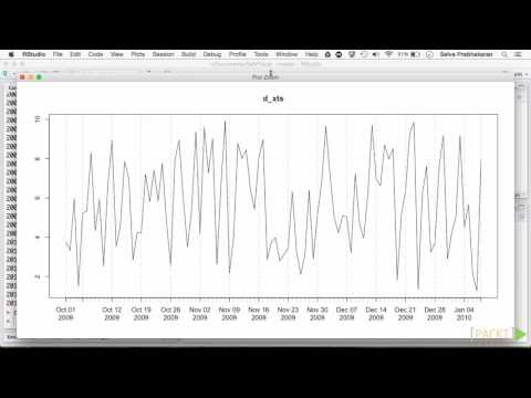 Mastering R Programming Understanding the Components of a Time Series xts Pkg | packtpub com