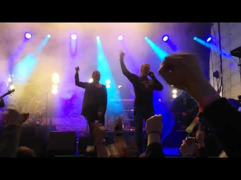 Mä elän vieläkin | Raskasta iskelmää 2019