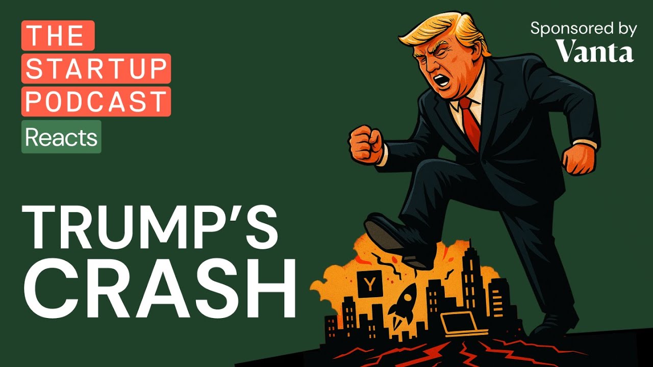 Tariff Meltdown Hits Startups + Shopify's AI Mandate