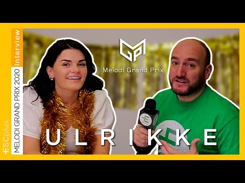Norway: Interview with Ulrikke Brandstorp (Melodi Grand Prix finalist) | MGP 2020