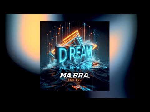 MA.BRA. - Dream (X-Fade Club Remix) 150 Bpm (C) Maurizio Braccagni #dance #techno #remix #90s  #hit