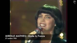 Mireille Mathieu - Made In France (deutsch)