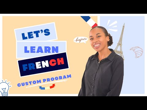 Let's learn french - Preply!