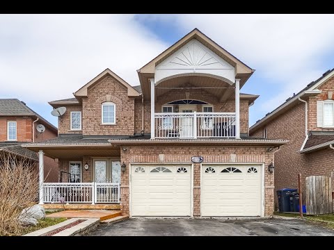 48 Avalanche Crescent, Brampton Home for Sale - Real Estate Properties for Sale