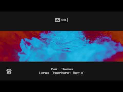 Paul Thomas - Lorax (Heerhorst Remix)