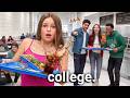My Daughter S FIRST DAY OF COLLEGE Hidden Cameras