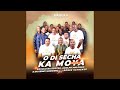 Jesu Ke Kgosi