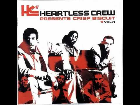 Heartless Crew Presents Crisp Biscuit Vol 1 CD 1   COMPLETE!! flv