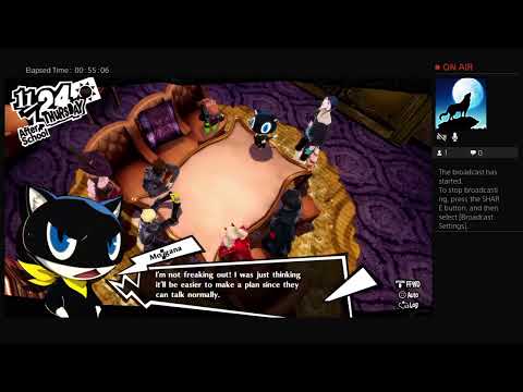 Just Casually Playing Pt.94 (Persona 5 Royal)