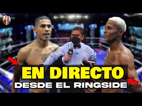 🚨 Alberto IMPACTO MELIAN vs Carlos Rodrigues Da Silva ¡ARGENTINA CAMPEÓN! 🥊 La Casaca Boxing