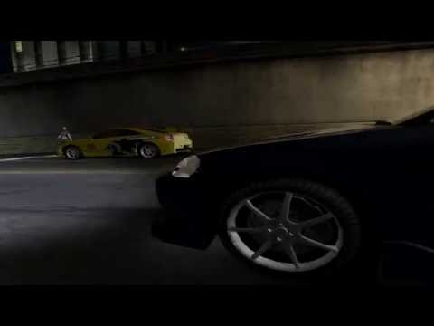 Need For Speed Underground: Walkthrough #43 - Where There's Smoke, There's...