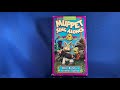 VHS Muppet Sing Alongs Billy Bunny S Animal Songs