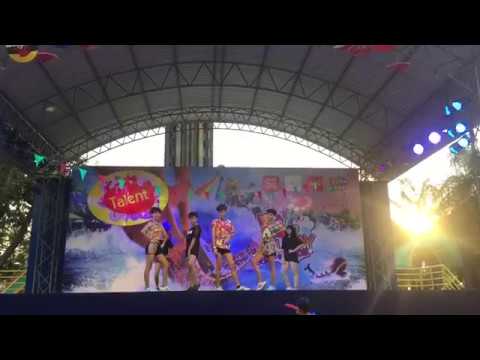 G-SWAT Cover Girl's Day - Something + Nobody + Gee + Ring My Bell @ Siam park