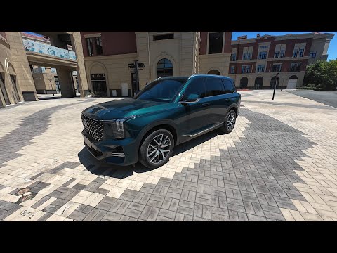 Thumbnail for 【DriveVision-POV】2025 GAC Trumpchi GS8 by Trumpchi