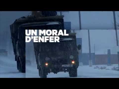 Bande-Annonce F5 - Les routes de l'impossible / Kirghizistan