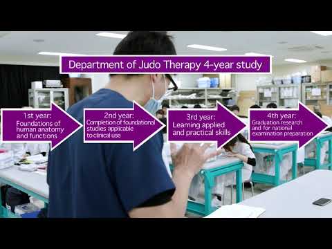Department of Judo Therapy, Faculty of Medical Technology