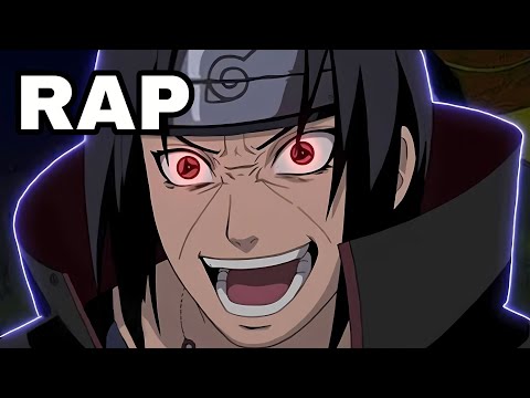 ITACHI RAP (AMV) - Zoro L'Frerot - Prod. @GenjutsuBeats