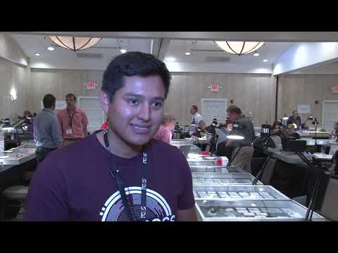 CoinTelevision: Cool Latin Coins at US Mexican Numismatic Association 2019 Convention