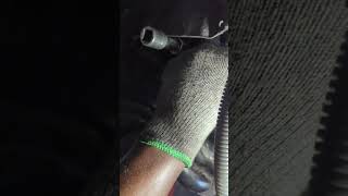 2012 AUDI A6 3.0 STARTER REPLACEMENT
