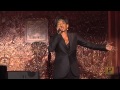 Melba Moore Sizzles With "Don't Rain on My Parade" at 54 Below