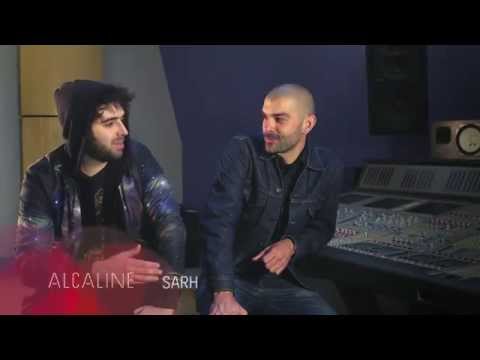 Alcaline, l'Instant avec Sarh