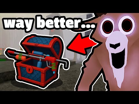 HIDDEN BUFF in the NEW UPDATE...